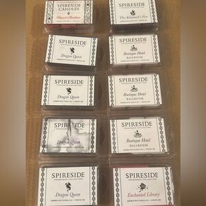 Spireside Fragrance Wax Melt Packs - Assorted Scents